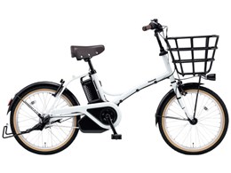 【120】パナソニック 電動アシスト自転車 20インチ　12ah 充電器付き 公式】ビビ・SL・20｜電動アシスト自転車｜Panasonic