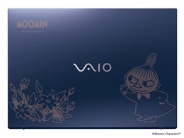 VAIO F16 VJF1618 ムーミンモデル リトルミイデザイン Windows 11 Home・Core i3 1315U・8GBメモリ・SSD 256GB・Officeなし・マウスあり