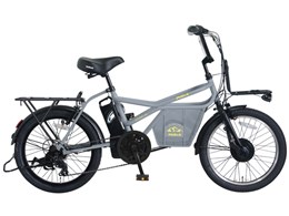 電動アシスト自転車 黒 前カゴ付き dショッピング |電動自転車 クロスバイク ブリヂストン