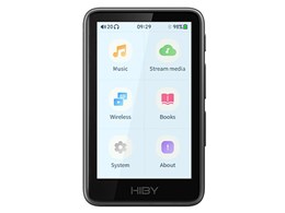デジタルオーディオプレーヤー(DAP) hiby r1の人気商品・通販