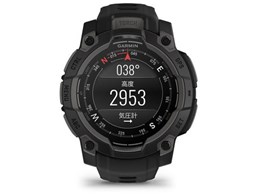 ほぼ新品 Instinct 3 Dual Power Tactical 45mm Instinct 3 Dual Power | スマートウォッチ | Garmin 日本
