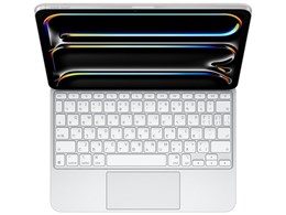 Apple Magic Keyboard ブラック 11インチiPad Air（M2）用Magic Keyboard - 日本語 - ブラック