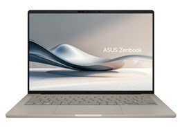 ASUS Zenbook SORA (UX3407) 純正スリーブ付き ほぼ新品 00_1stlook_gr_qs_x_16_512_899g
