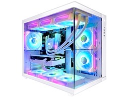  Ci[ GMQ360 Ryzen 7 5700XERTX 4060ENVMe M.2 SSD 500GBE16GBECPUt@EWindows 11