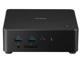 STYLE Core i5 1235UE8GBE500GB NVMe M.2 SSDESTYLE-I1MA-i5-UHX