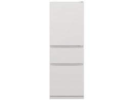 美品　2022年製　三菱　冷凍冷蔵庫３３０Ｌ　ホワイト Amazon | MITSUBISHI 冷凍冷蔵庫(407L) MR-A41M-W ピュア