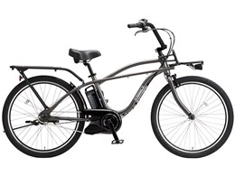 321 パナソニック 電動アシスト自転車 26インチ　8AH 充電器付き 自転車通販cyma】パナソニック(Panasonic)の電動自転車・電動