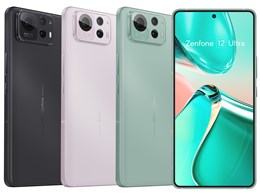 ZenFone - 新品同様ASUS Zenfone9 RAM16GB ROM256GB おサイフ ASUS「Zenfone 9」速攻レビュー。小さくても性能＆カメラに妥協