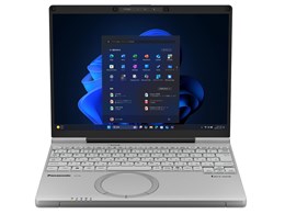 お手頃価格♬レッツノート 12型 SSD256G i5 メモリ8G Webカメラ Let's note 中古パソコン Windows11 office搭載 12.0型 レッツ