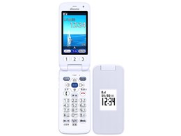 F-41C シルバー携帯電話本体 充電器付き らくらくフォン Amazon | ドコモ用 充電器 Type C 10W 対応ドコモらくらく
