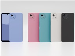AQUOS wish5