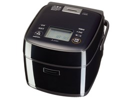 【週末割引】三菱 NJ-SEB06 IHジャー炊飯器　2019年製 Amazon | 三菱電機 ジャー炊飯器 炭炊釜 3.5合 真紅(しんく) NJ