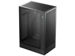 DeepCool PCケース CH170 DIGITAL CH170 DIGITAL WH - DeepCool
