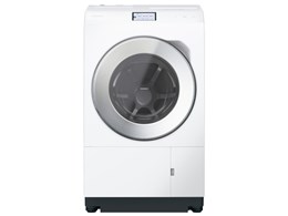 Panasonic ドラム式洗濯機 本体 グレー パナソニック Panasonic ドラム式洗濯乾燥機 VXシリーズ 洗濯