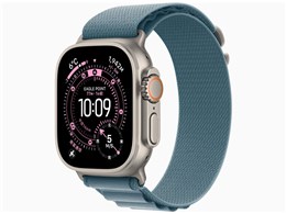 Apple Watch Ultra 3 GPS+Cellularf 49mm ApC[v S