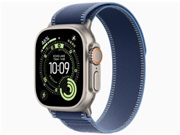 Apple Watch Ultra 3 GPS+Cellularf 49mm gC[v S/M