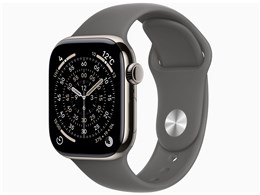 Apple Watch Series 11 GPS+Cellularf 42mm `^jEP[XEX|[coh M/L