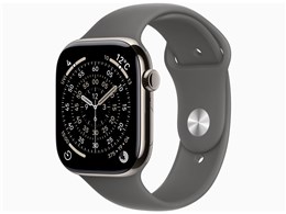 Apple Watch Series 11 GPS+Cellularf 46mm `^jEP[XEX|[coh S/M