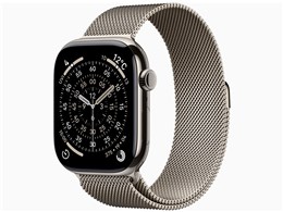 Apple Watch Series 11 GPS+Cellularf 46mm `^jEP[XE~l[[[v S/M