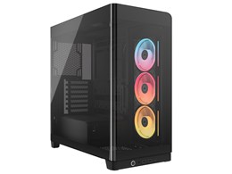 FRAME 4500X LX-R RGB iCUE LINK Panoramic Glass