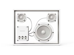 Transparent Speaker Wi-Fi Version