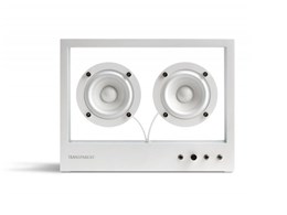 Small Transparent Speaker Wi-Fi Version