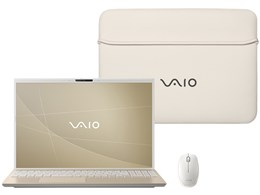 VAIO F16 VJF1618 Windows 11 Home�ECore i5 1334U�E16GB�������ESSD 512GB�EM365(24������)/Office H&B�E�}�E�X����EVAIO�I���W�i�� �p�\�R���P�[�X�t