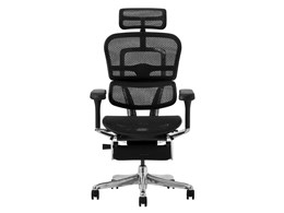 Ergohuman PRO2 Ottoman EHP2-LPL-5D-DR-BF