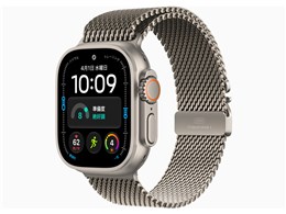 Apple Watch Ultra 4 GPS+Cellular���f�� 49mm �`�^�j�E���~���l�[�[���[�v L
