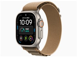 Apple Watch Ultra 4 GPS+Cellular���f�� 49mm �A���p�C�����[�v S
