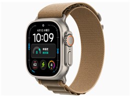 Apple Watch Ultra 4 GPS+Cellular���f�� 49mm �A���p�C�����[�v M