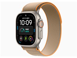 Apple Watch Ultra 4 GPS+Cellular���f�� 49mm �g���C�����[�v S/M
