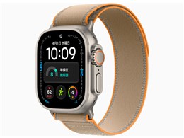 Apple Watch Ultra 4 GPS+Cellular���f�� 49mm �g���C�����[�v M/L