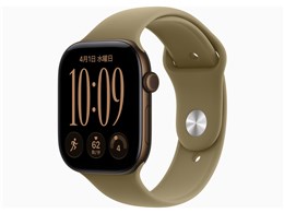 Apple Watch Series 12 GPS���f�� 46mm �X�|�[�c�o���h M/L