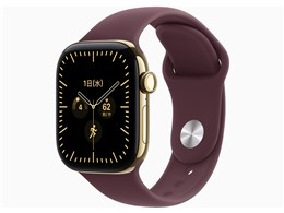 Apple Watch Series 12 GPS+Cellular���f�� 42mm �`�^�j�E���P�[�X�E�X�|�[�c�o���h S/M