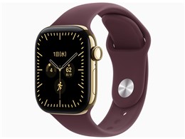 Apple Watch Series 12 GPS+Cellular���f�� 42mm �`�^�j�E���P�[�X�E�X�|�[�c�o���h M/L