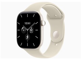 Apple Watch Series 12 GPS+Cellular���f�� 46mm �Z���~�b�N�P�[�X�E�X�|�[�c�o���h S/M