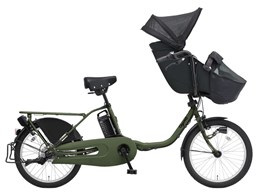 電動アシスト自転車パナソニックGyutto バッテリー16AH 。20インチです