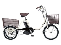三輪 電動アシスト自転車 パナソニック」の人気商品一覧・価格比較