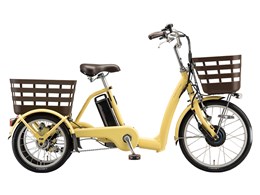 三輪 電動アシスト自転車ブリジストン」の人気商品一覧・価格比較
