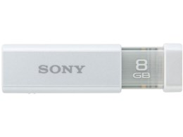 ポケットビット USM8GL-W (8GB)