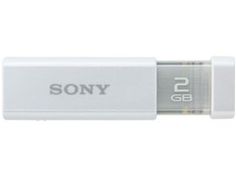 ポケットビット USM2GL-W (2GB)