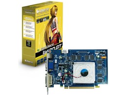 Albatron 9400GT 512MB (PCIExp 512MB)