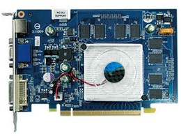 Albatron 9400GT 512MB (PCIExp 512MB oN)