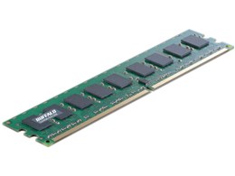 D2/800-E512M (DDR2 PC2-6400 512MB ECC)