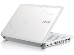 Wind Netbook U100 Vogue-HT