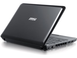 Wind Netbook U100 Vogue-BK