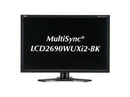 MultiSync LCD2690WUXi2-BK [25.5C`]
