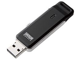 UFD-RS1GLBK (1GB ブラック)