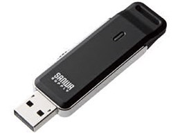 UFD-RS8GLBK (8GB ブラック)